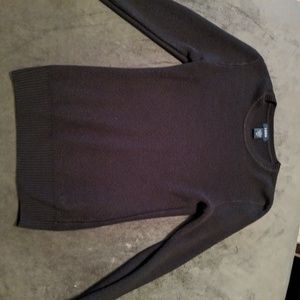 Long sleeve swaeter shirt